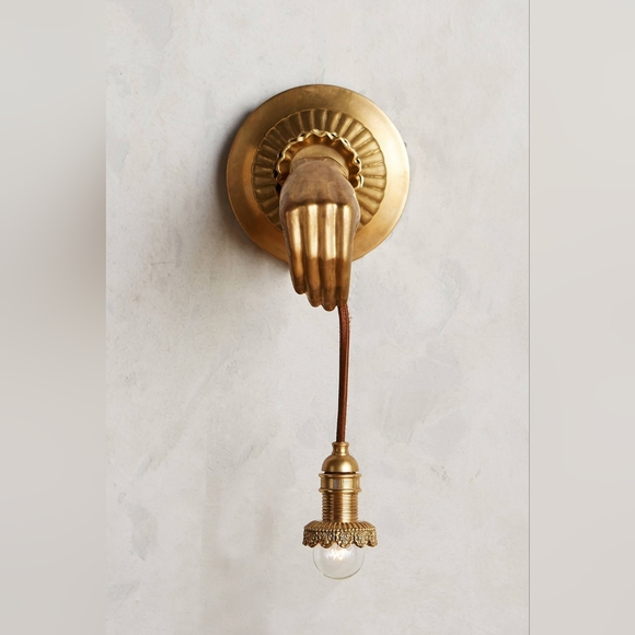 ISO Anthropologie Lightbearer Wall Sconce - Picture 3 of 3